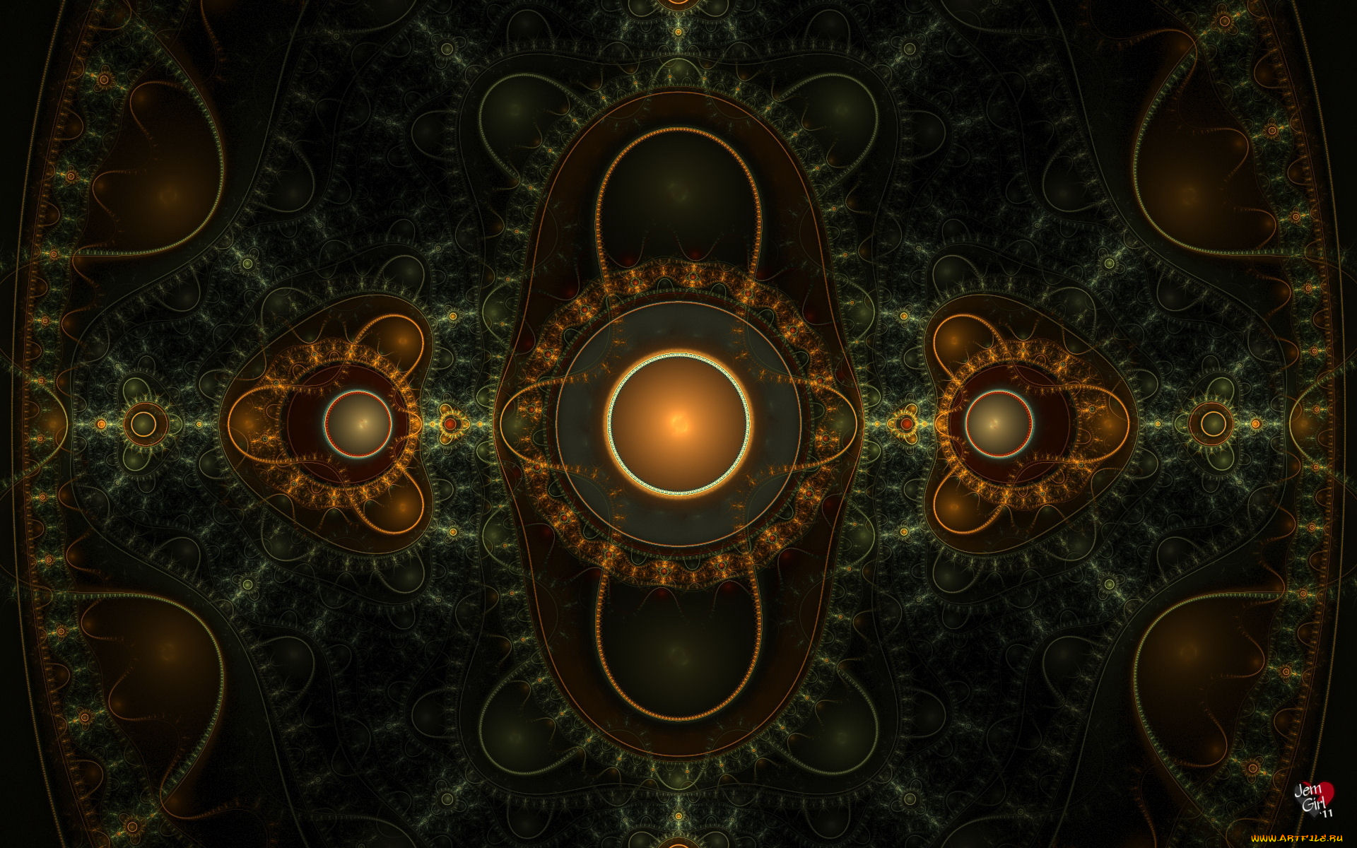 3, , fractal, , 